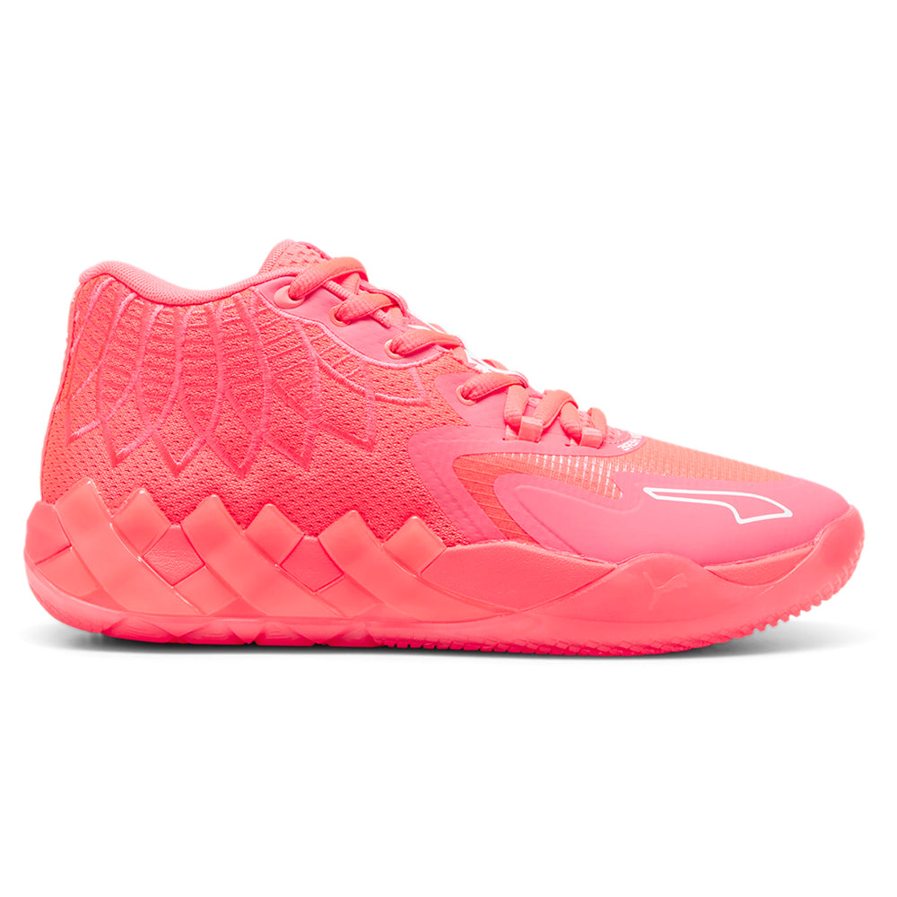 Shop Pink Mens Puma Mb1 Bca Basketball Shoes – Shoebacca