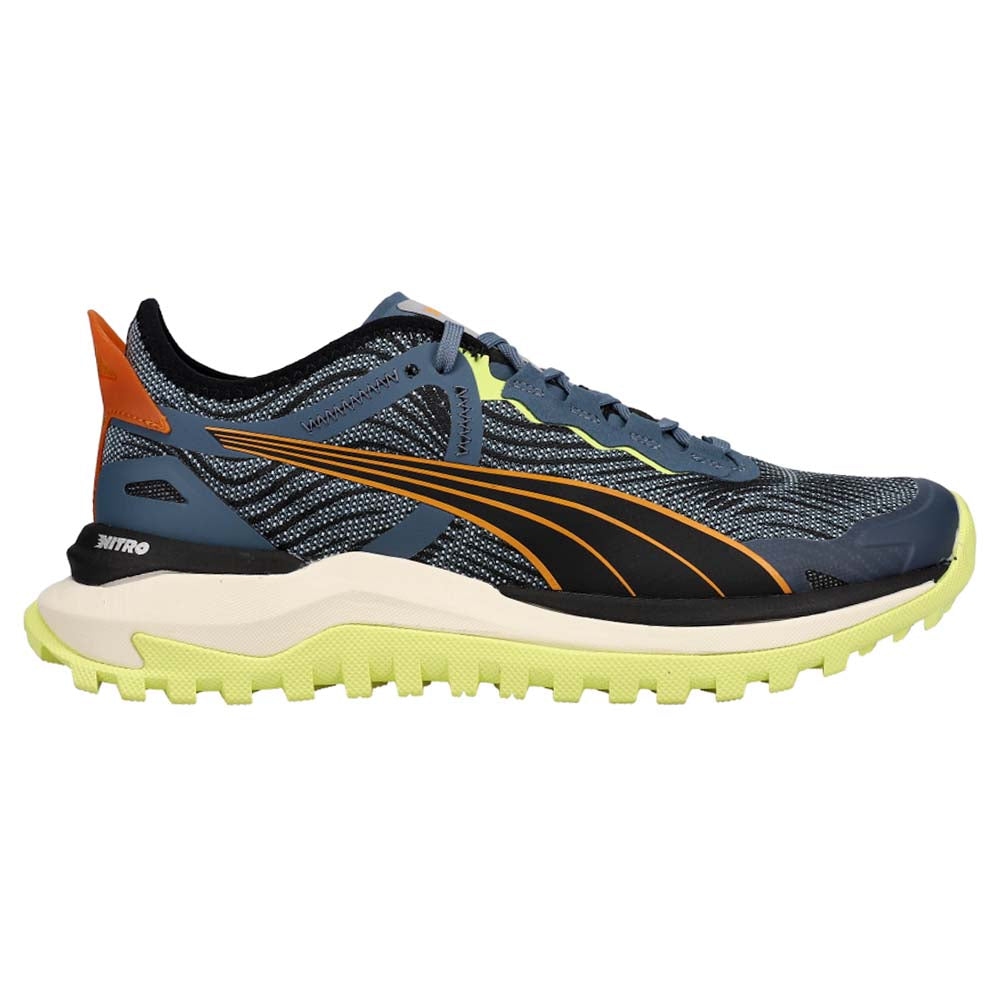 プーマ PUMA Voyage Nitro 2 メンズ スニーカー Orange Brick/Puma Black Runners Pulse