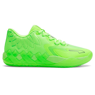 Shop Green Mens Puma PUMA x LaMelo Lo Basketball Shoes