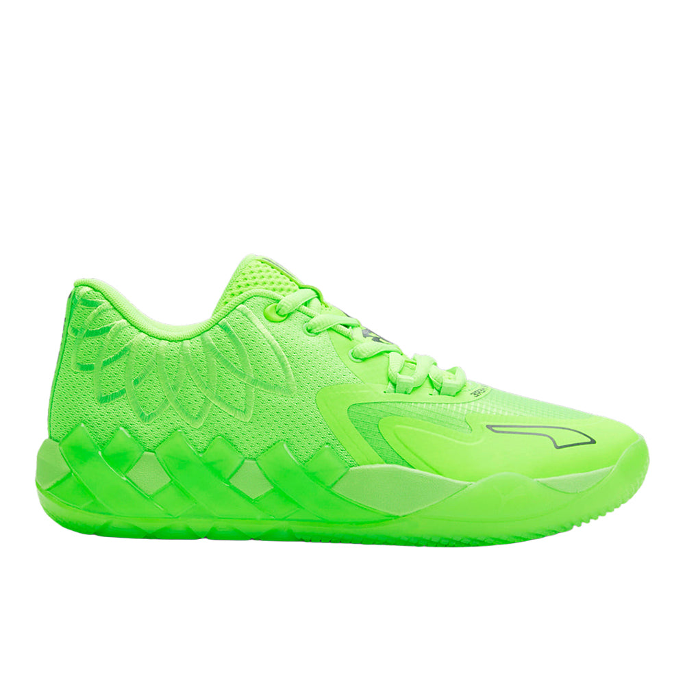 Shop Green Mens Puma PUMA X LAMELO BALL MB.01 Lo Basketball Shoes Shoebacca Shop Green Mens Puma PUMA X LAMELO BALL MB.01 Lo Basketball Shoes Shoebacca