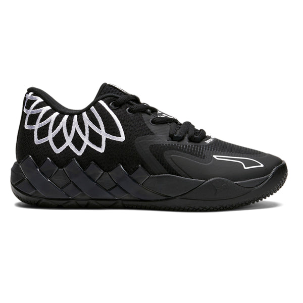 Shop Black Mens Puma PUMA MB.01 x LaMelo Lo Basketball Shoes