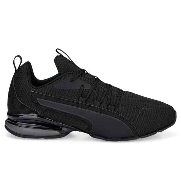 PUMA 192488-04 BLACK AXELION NXT MENS RUNNING SNEAKERS SIZE US 8.5 PUMA 192488-04 BLACK AXELION NXT MENS RUNNING SNEAKERS SIZE  main image 2