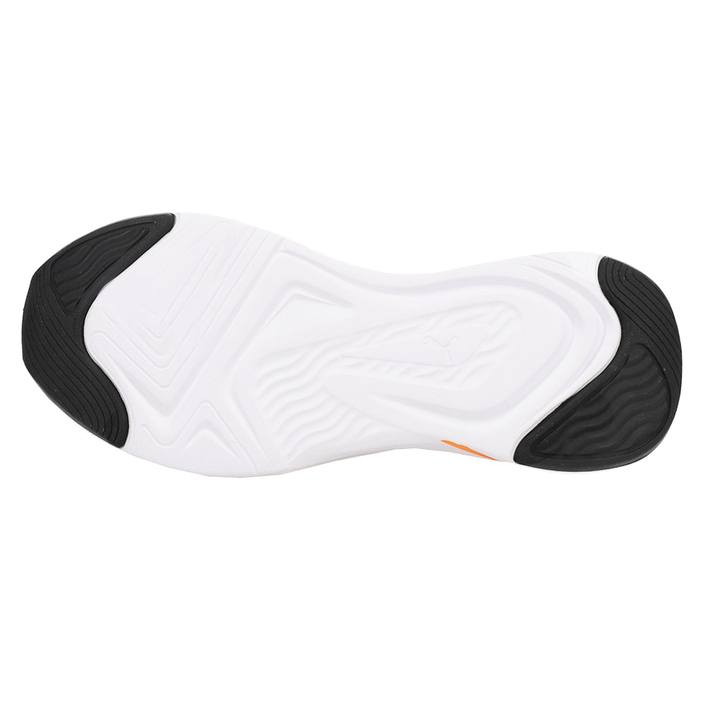 Shop Black, Orange Boys Puma Softride Rift City Escape Slip