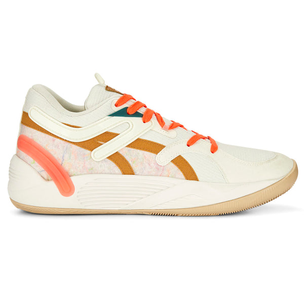 ぽむ Shop Beige Mens Puma Childhood Dreams X TRC Blaze Court Basketball