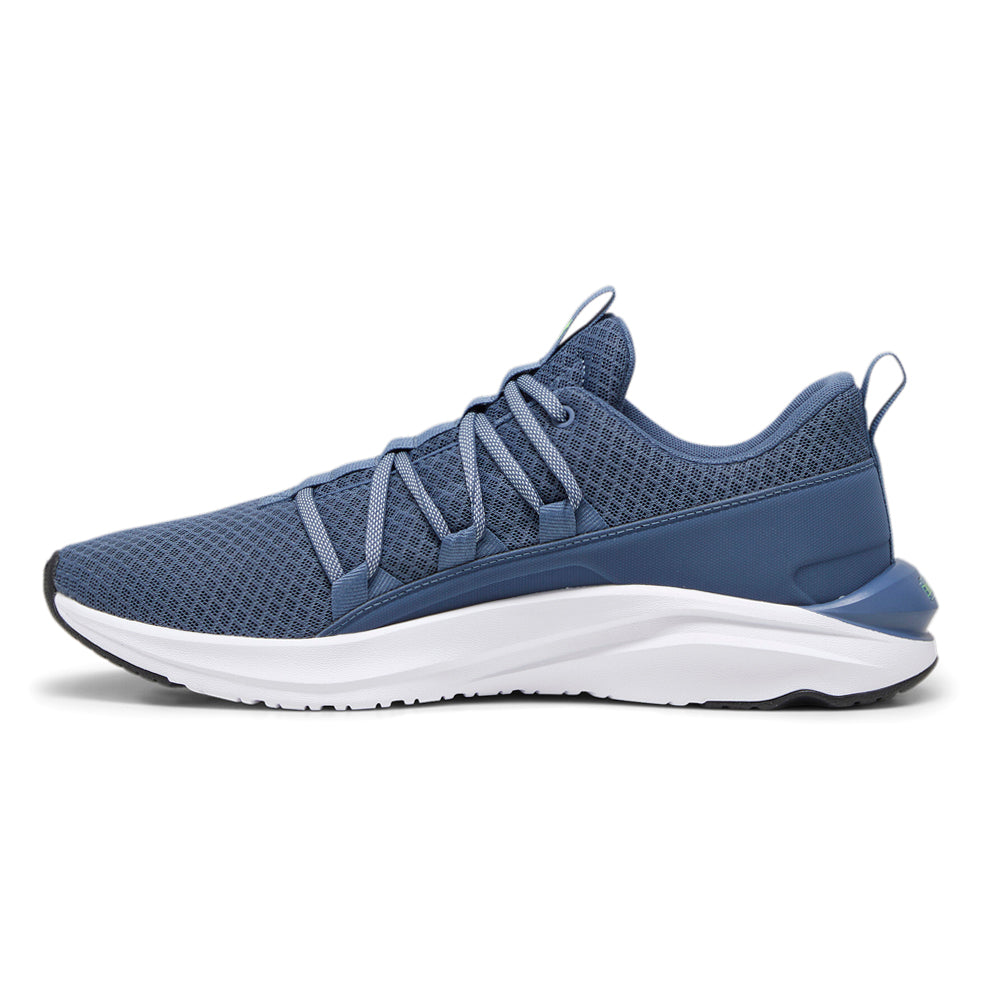 Shop Blue Mens Puma Softride One4All Running Shoes – Shoebacca