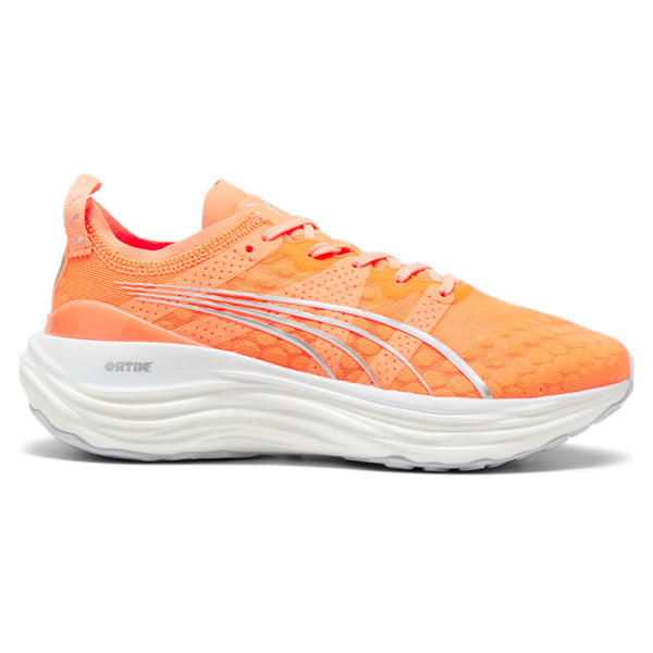 Shop Orange Womens Puma ForeverRun Nitro Running Shoes – Shoebacca