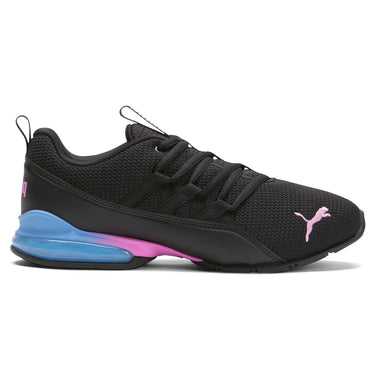 Shop Black Womens Puma Riaze Prowl Fade Running Shoes – Shoebacca