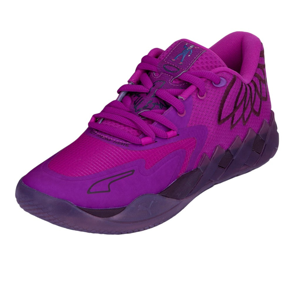 Shop Purple Mens MB.01 Lo Disco Basketball Shoes – Shoebacca