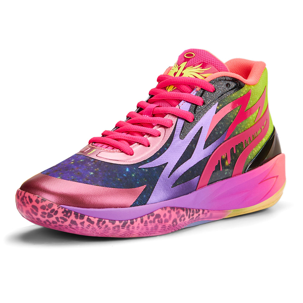 シューズ(男性用) MB.02 Be You 28cm Shop Multi Mens Puma MB.02 BE YOU Basketball Shoes – Shoebacca