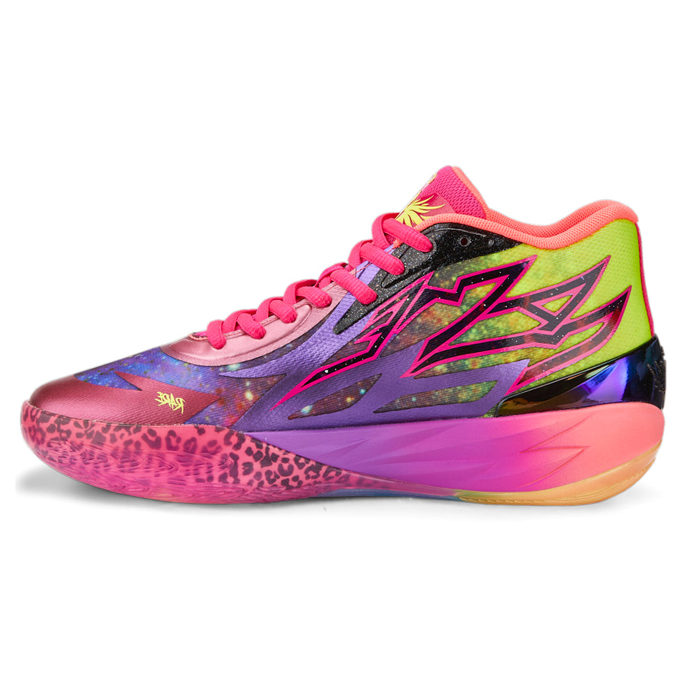 Shop Multi Mens Puma MB.02 BE YOU Basketball Shoes – Shoebacca