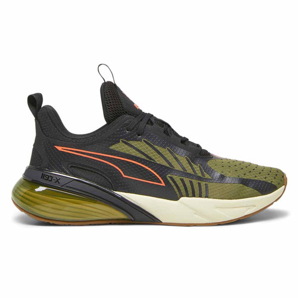 Shop Green Mens Puma X Cell Action Running Shoes – Shoebacca