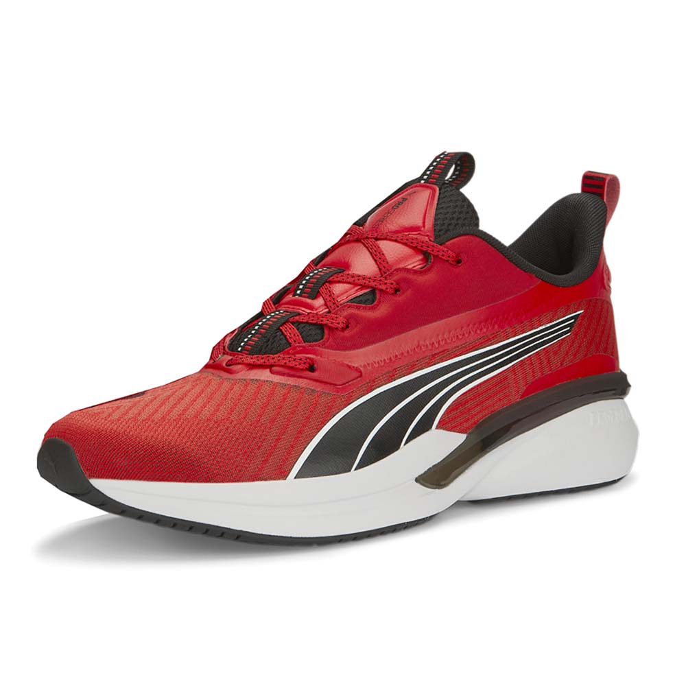 Shop Red Mens Puma Hyperdrive ProFoam SPEED Running Shoes – Shoebacca