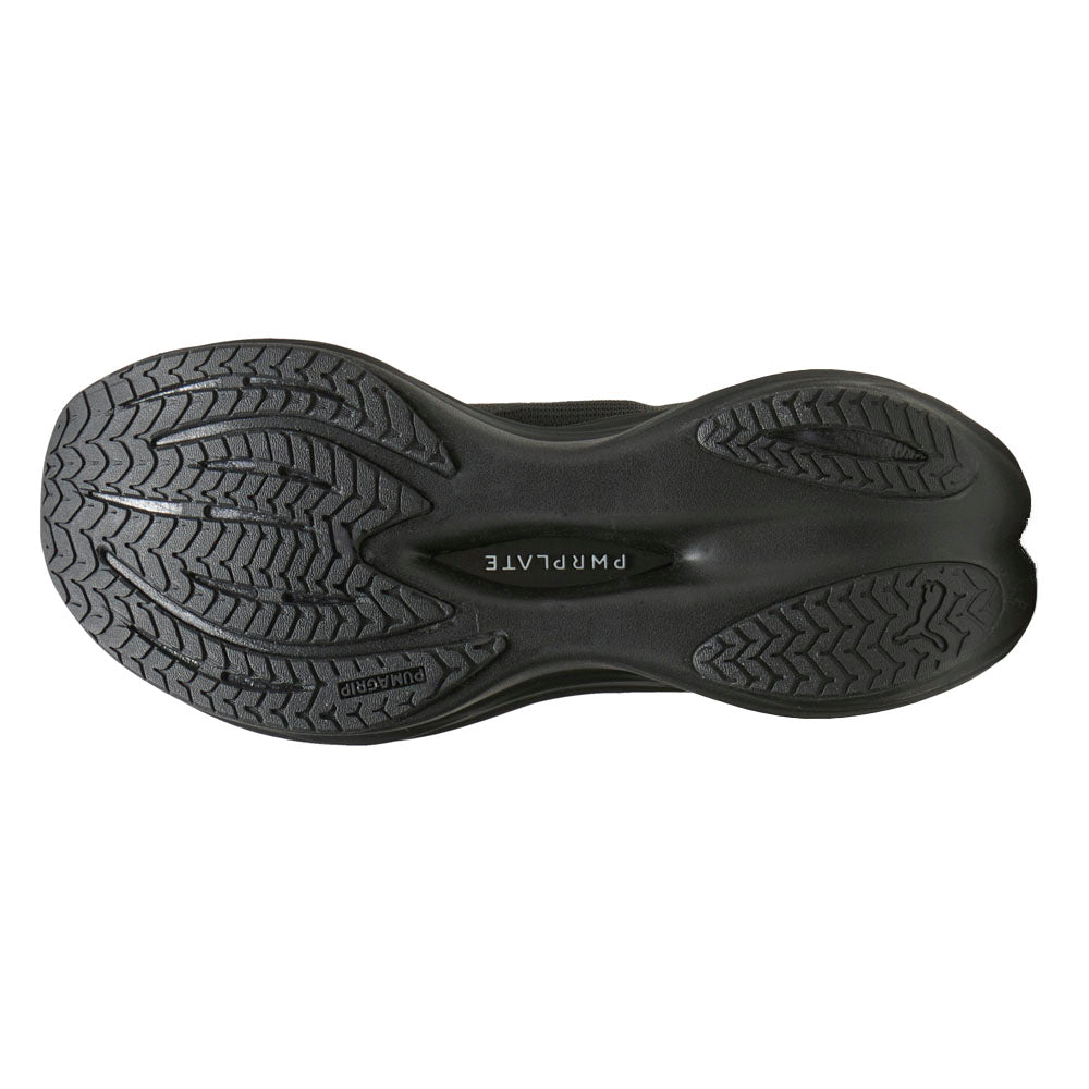 Shop Black Womens Deviate NITRO 3 Wide Running Shoes – Shoebacca