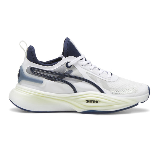 Shop White Mens Puma Pwr Nitro Squared Training Shoes – Shoebacca