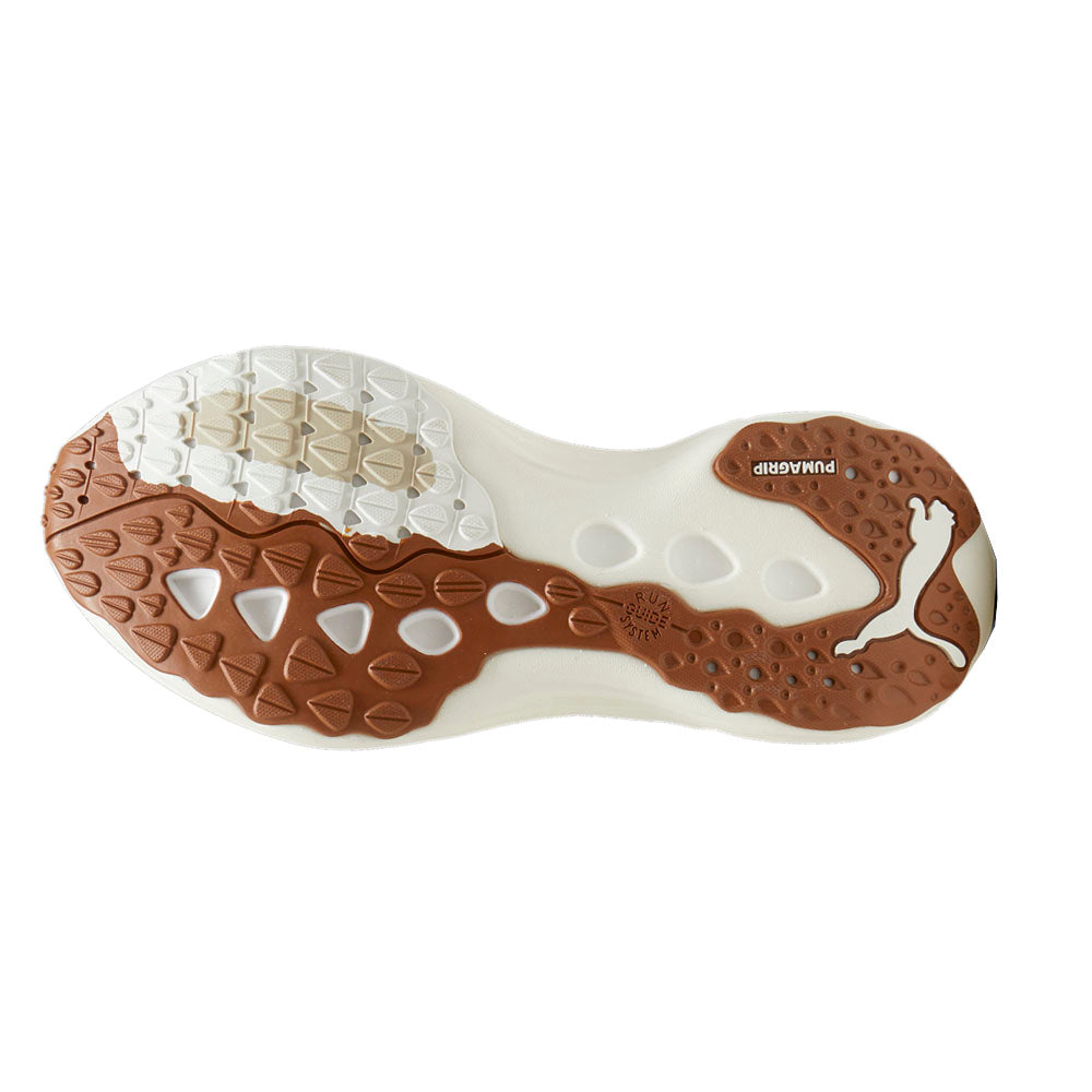 Shop White Mens ForeverRun NITRO Knit Running Shoes – Shoebacca