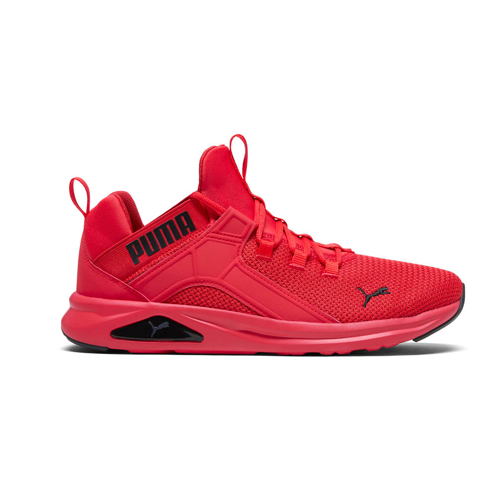 Shop Red Mens Enzo 2 Revamp Running Shoes – Shoebacca