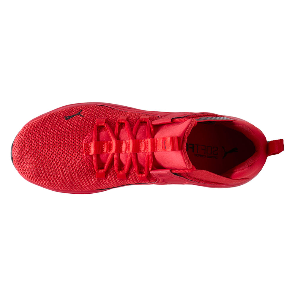 Shop Red Mens Enzo 2 Revamp Running Shoes – Shoebacca