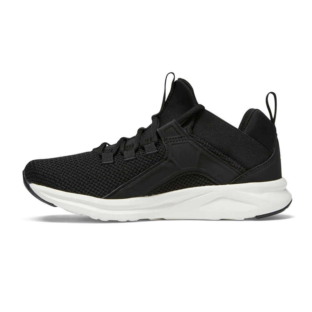 Shop Black Womens Enzo 2 Revamp Running Shoes – Shoebacca