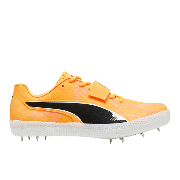 Puma EVOSPEED HG 蛍光イエロー Shop Orange Mens Puma Evospeed High Jump 11 Ultraweave Track