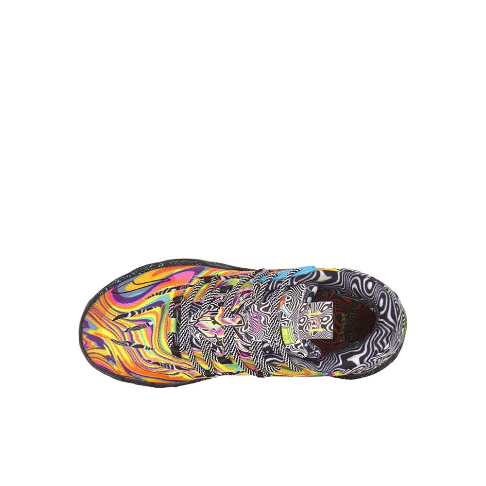 Shop Multi Boys Puma MELO X DEXTERS LAB MB.03 Basketball Shoes