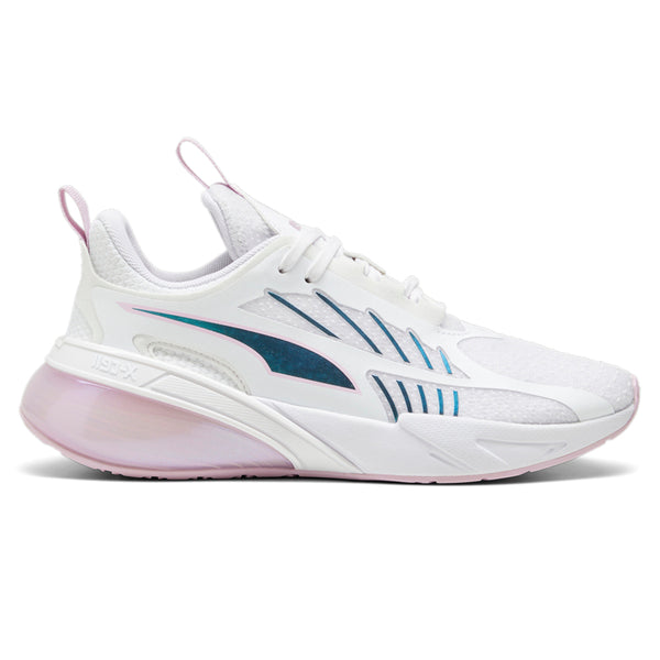 ピュア・ラブ　１〜４ Shop White Womens Puma X-Cell Action Metachromatic Running Shoes