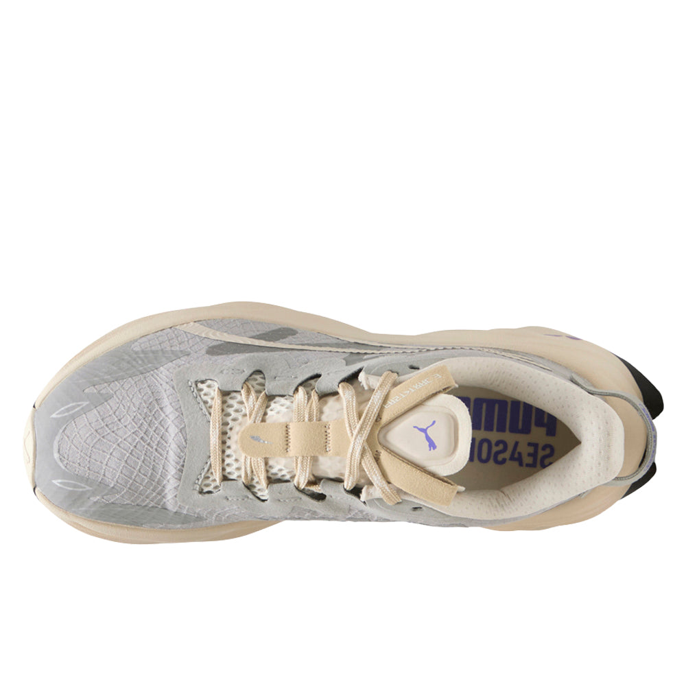 Shop Grey Womens Fast Trac NITRO 3 GTX Trail Running Shoes – Shoebacca