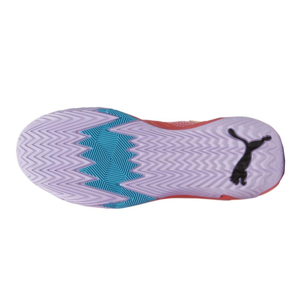PSオートスコピー（POM） Shop Pink Mens Puma Scoot Zeros Georgia Peach Basketball Shoes