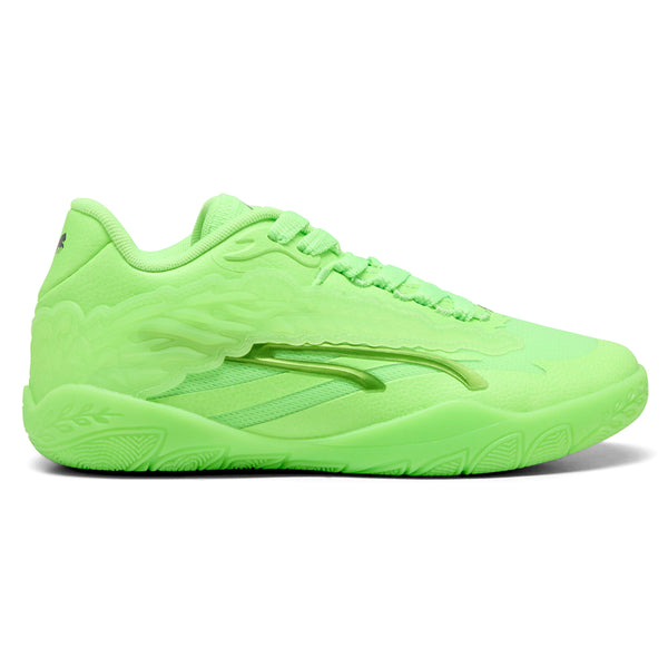 Shop Green Womens Puma STEWIE X TEAM Stewie 3 Basketball Shoes