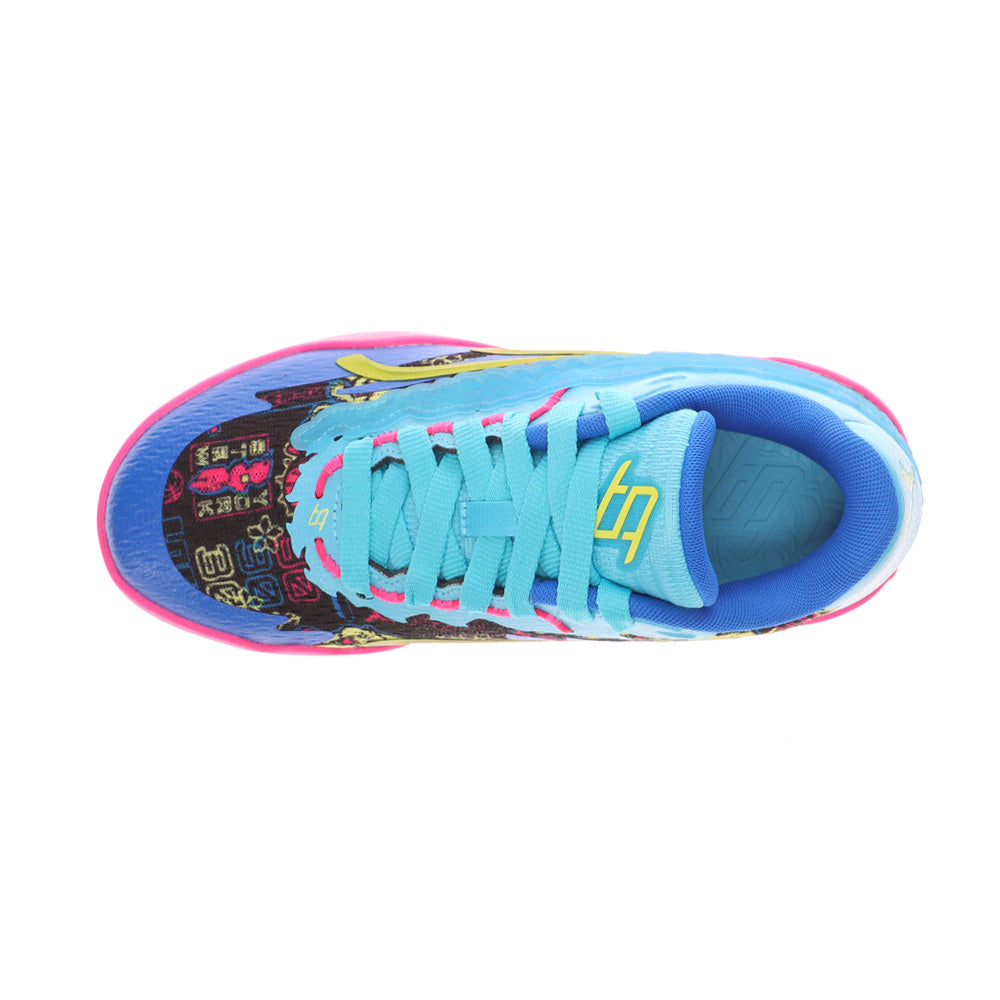 Shop Blue, Pink Womens Stewie 3 Midnight In Tokyo Sneakers – Shoebacca