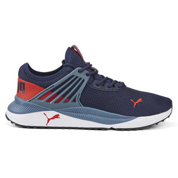 Shop Blue Mens Puma Pacer Future Lace Up Sneakers – Shoebacca
