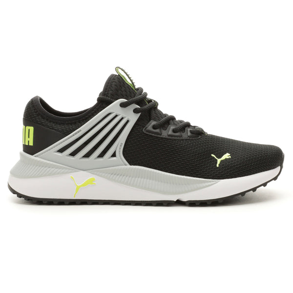ライフウェーブ　performance Shop Black Mens Puma Pacer Future Lace Up Sneakers – Shoebacca
