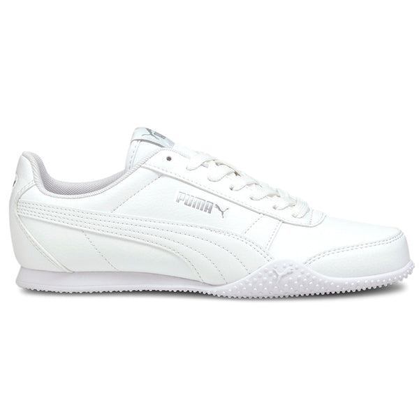 Shop White Womens Puma Bella Donna SD Lace Up Sneakers – Shoebacca
