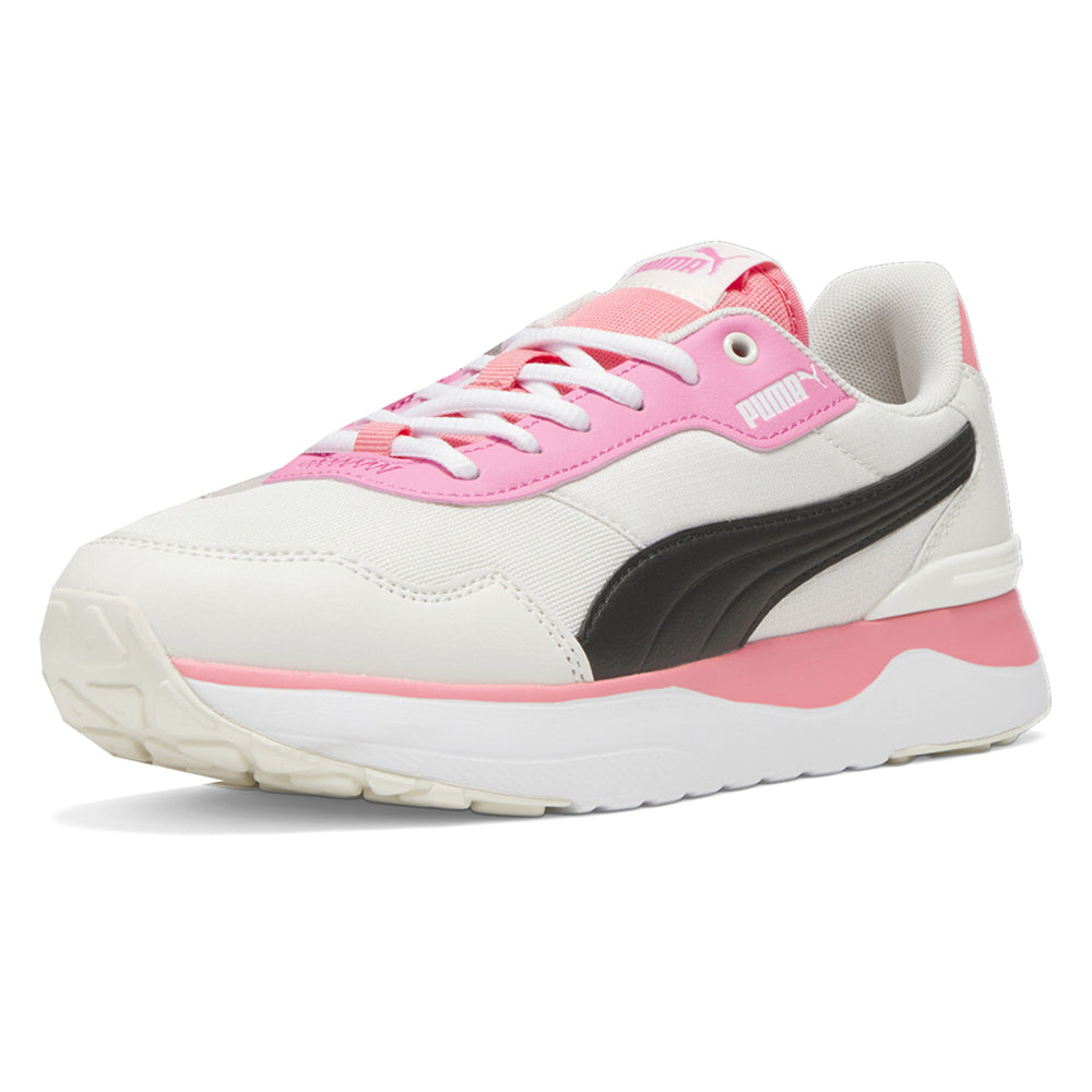 Shop Grey Womens Puma R78 Voyage Lace Up Sneakers – Shoebacca