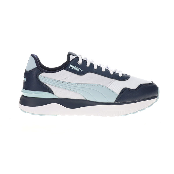 Shop Blue, White Womens R78 Voyage Lace Up Sneakers – Shoebacca