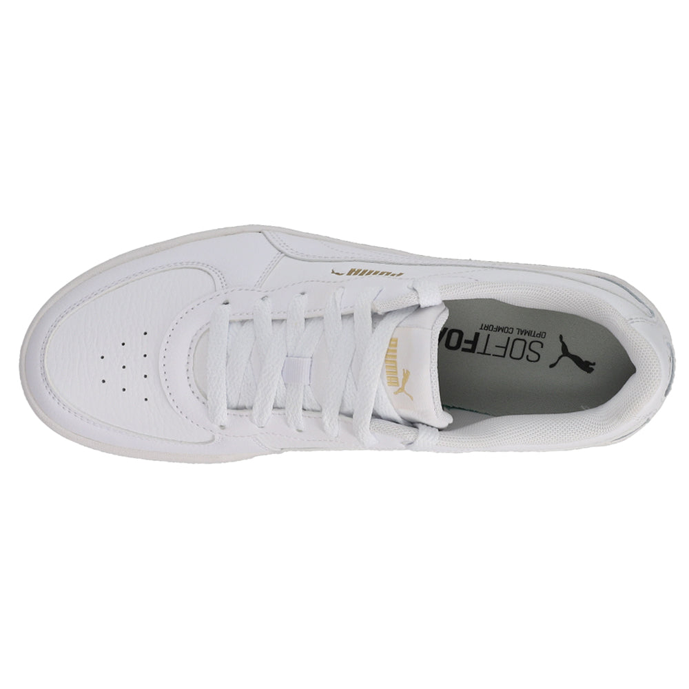 【Skyee】 Shop White Womens Court Lally Skye Lace Up Sneakers – Shoebacca