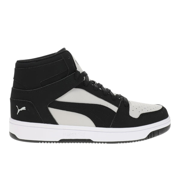Shop Black Mens Rebound LayUp Nubuck Lace Up Sneakers  display picture 1