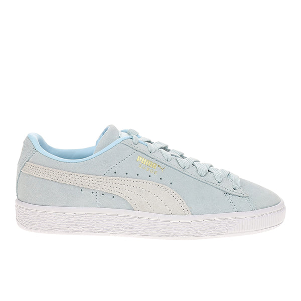 Shop Blue Womens Puma Suede Classic XXI Lace Up Sneakers – Shoebacca