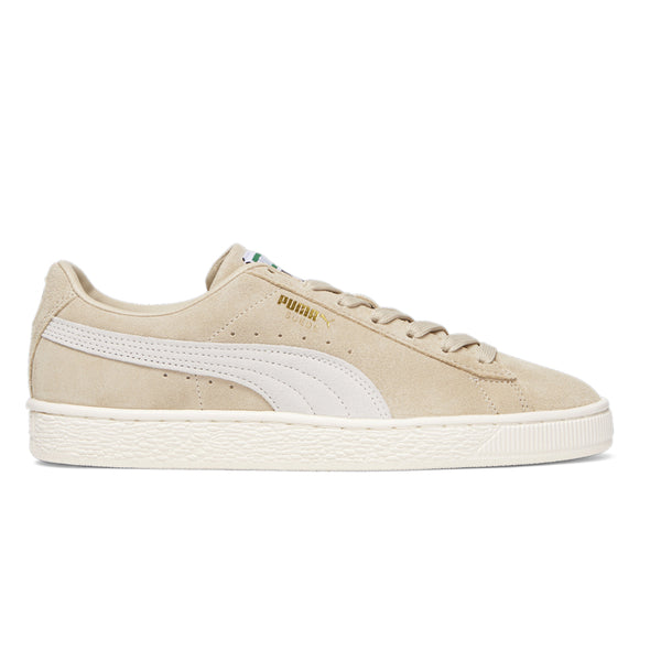 Shop Beige Womens Puma Suede Classic XXI Lace Up Sneakers – Shoebacca