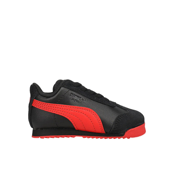 Puma Black and Red Sneakers Brand New No Tag Puma Men main image 4