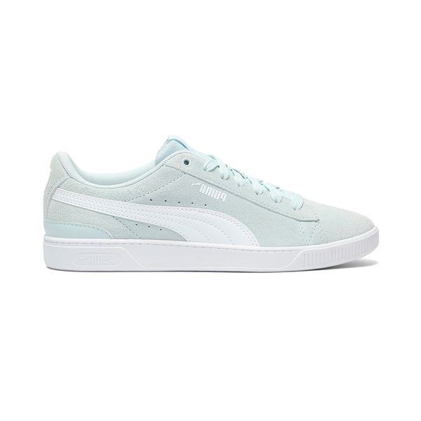 Shop Blue Womens Vikky V3 Lace Up Sneakers – Shoebacca