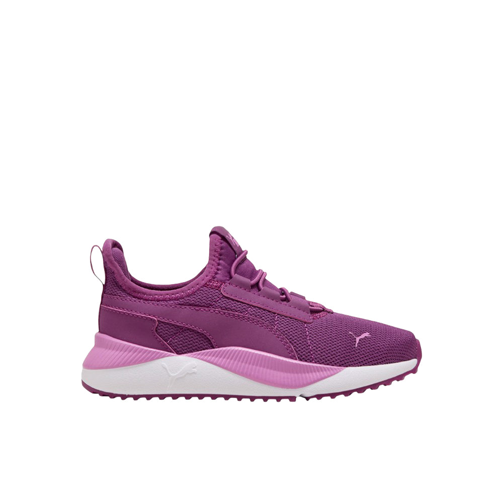 Purple number 　No12　2002　 Summer Shop Purple Girls Pacer Easy Street Slip On Sneakers (Little Kid
