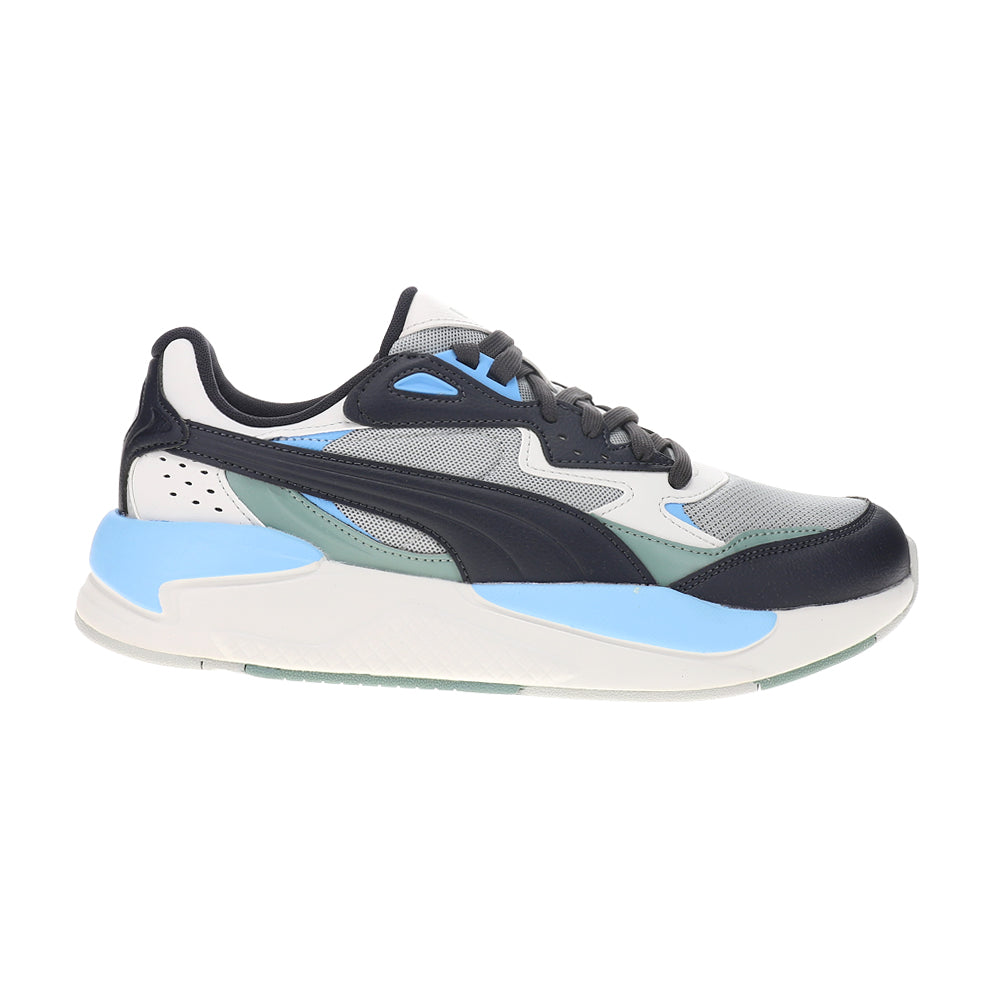 Shop Grey Mens X Ray Speed Lace Up Sneakers – Shoebacca