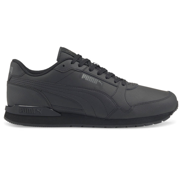 Shop Black Mens Puma ST Runner V3 Lace Up Sneakers – Shoebacca display picture 2