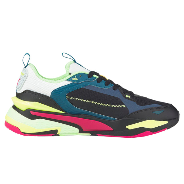 PUMA RsFast Limiter Lace Up Mens Multi Sneakers Casual Shoes Men’s Sz 9.5 New Shop Black Mens Puma RS Fast Limiter Lace Up Sneakers  main image 3