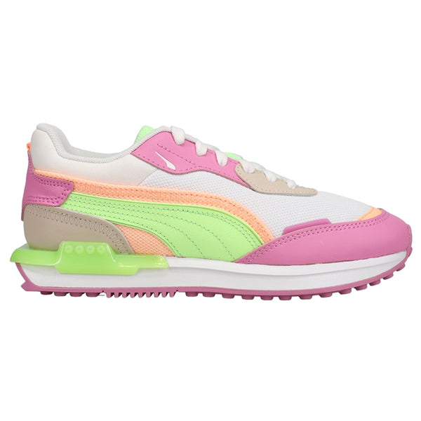 Shop Green, Orange, Pink, White Womens Puma City Rider