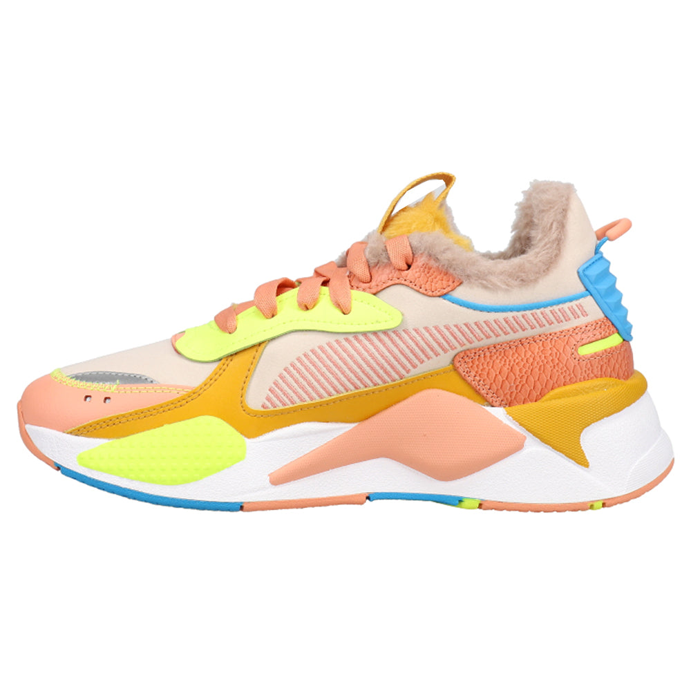 vin Stereotype Maestro Shop Beige, Multi Womens Puma RS-X Cuddle Lace Up Sneakers – Shoebacca