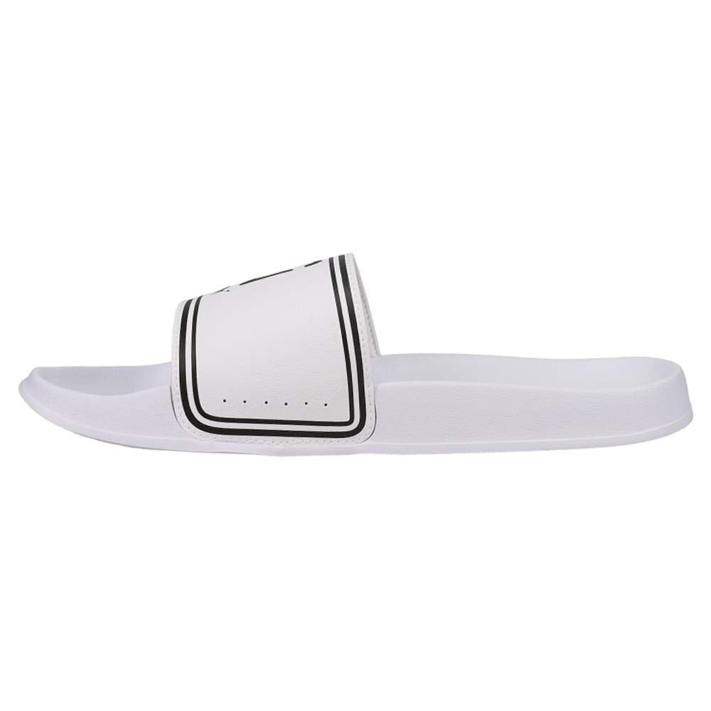 Shop White Mens Puma NMJ x Leadcat 2.0 Slide Sandals – Shoebacca