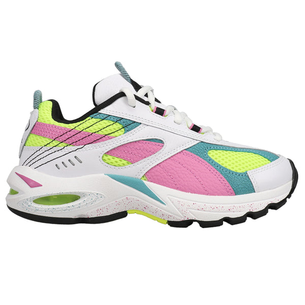 Shop Blue, Pink, White Womens Puma Cell Speed White SWXP Sneakers