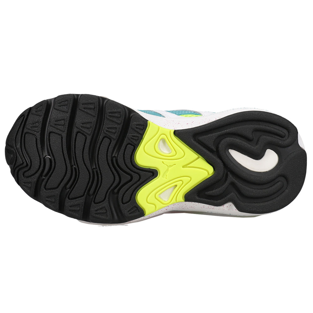 Shop Blue, Pink, White Womens Puma Cell Speed White SWXP Sneakers