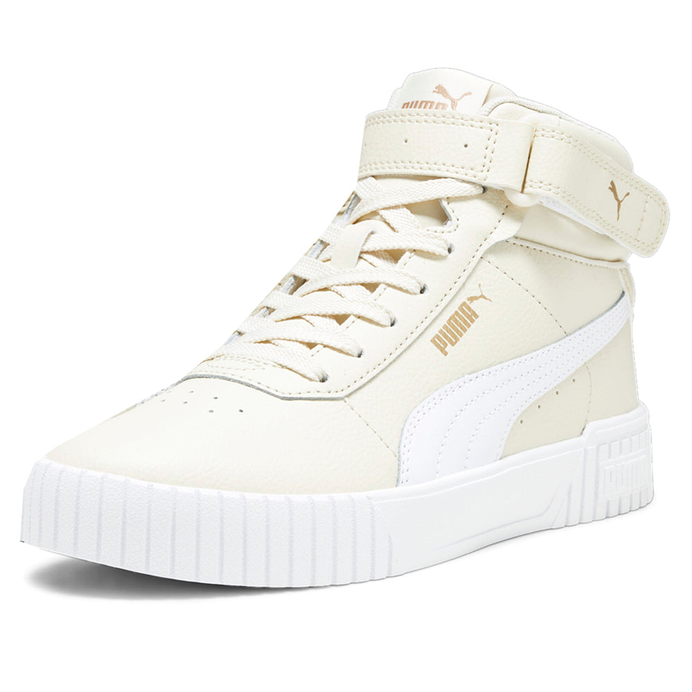 ☆Carina☆ Shop Off White Womens Carina 2.0 High Top Sneakers – Shoebacca